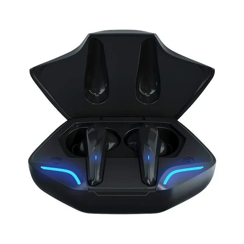 X15Pro Gaming Wireless bluetooth Headset TWS 5.3 Stereo Earbuds Low Latency Earphones Bluetooth With Mic for smartphones