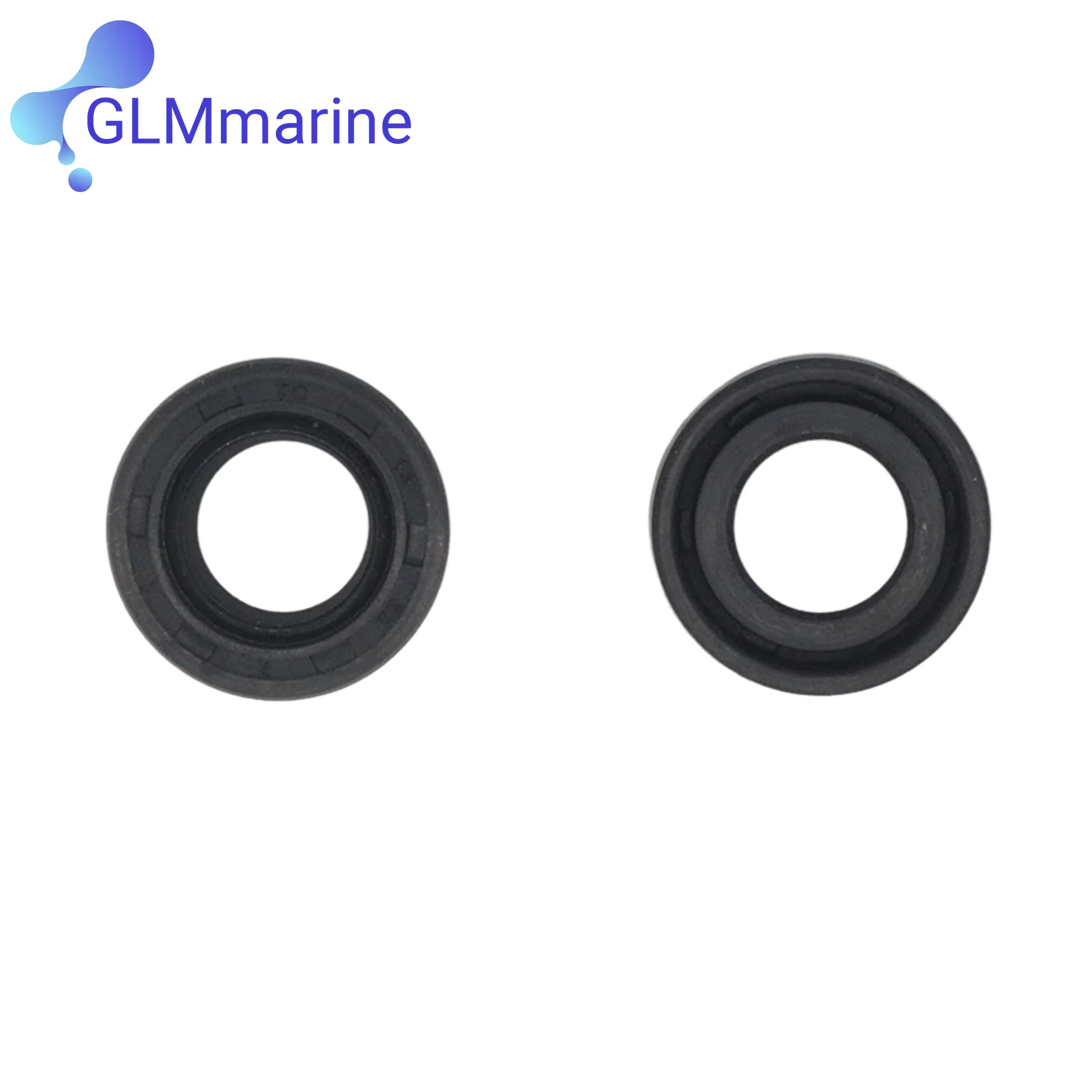 Lower Unit Seal Kit with Prop Shaft Oil Seal For Yamaha Outboard Motor 2.5 4 5 6 HP 93101-13M12-00 90430-08003-00 91490-25030-00