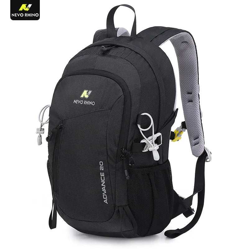 20L Portable Backpack Mountaineering Bag Ultralight Outdoor Climbing Cycling Travel Knapsack Hiking Daypack