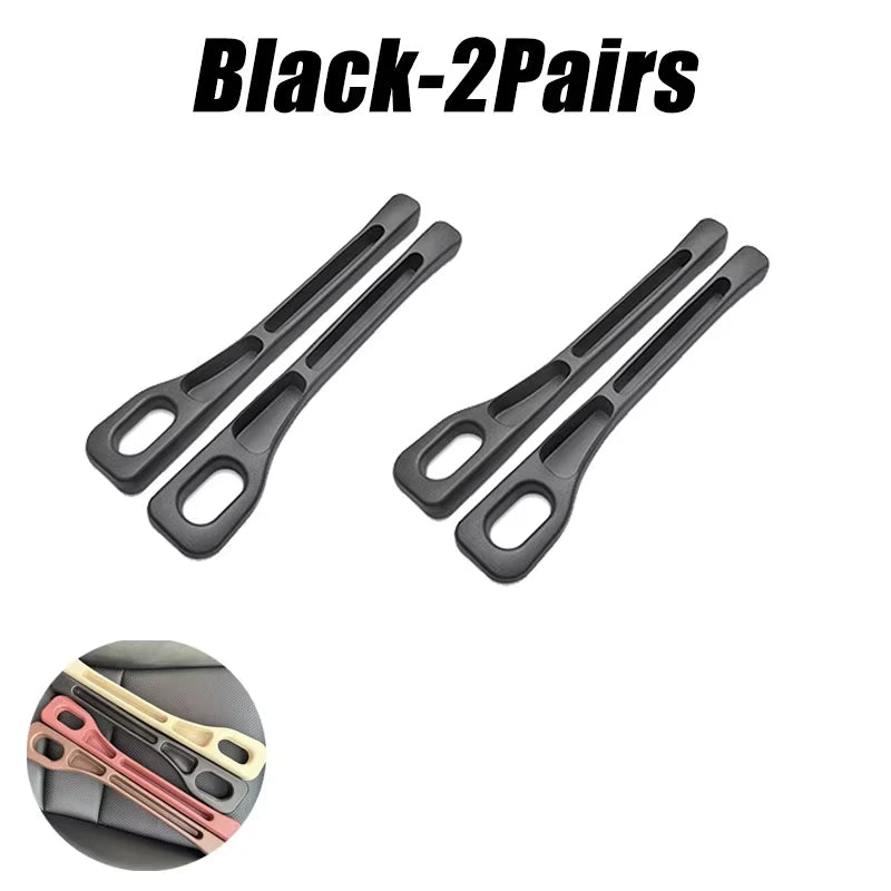 1 Pair of Car Seat Gap Plug Strips Car Seat Gap Storage Box, Car Seat Position Storage Box Interior Decoration Items