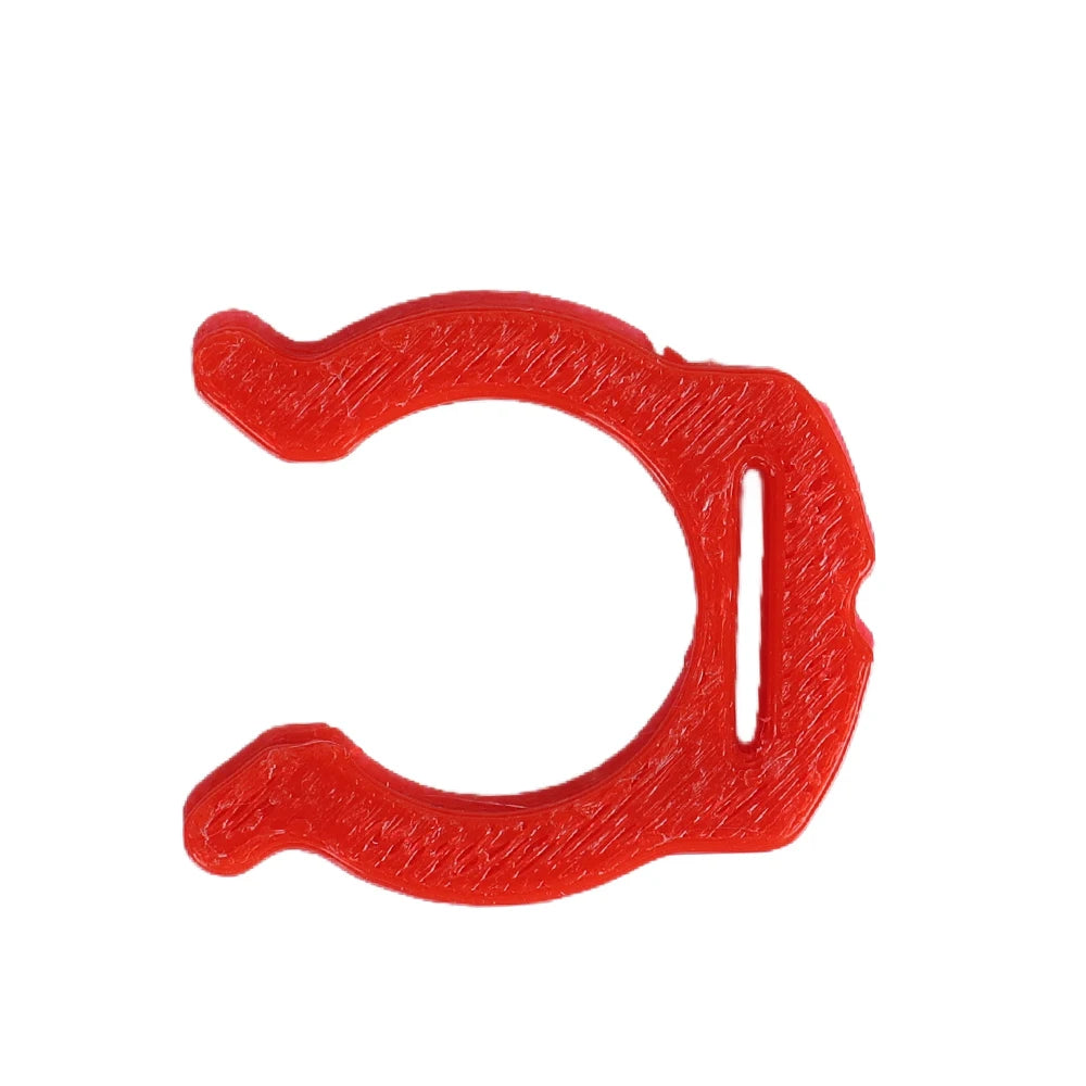 10pcs 12mm RV Red Locking Collet Clips for John Guest JG Push Fit Water Fitting Campe Camper Caravan Motorhome Accessories