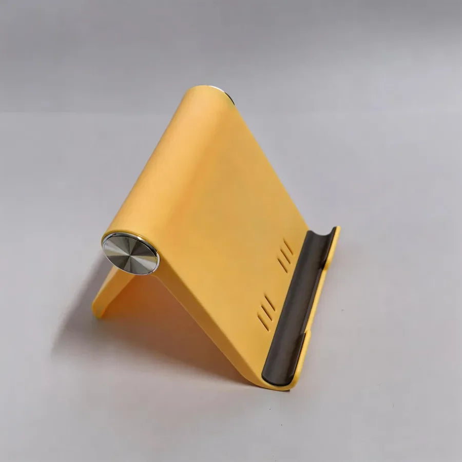 Foldable Desktop Phone Holder Adjustable Portable Stand Multi Device Anti Slip Stable Stand For iPhone Samsung Hands Universal