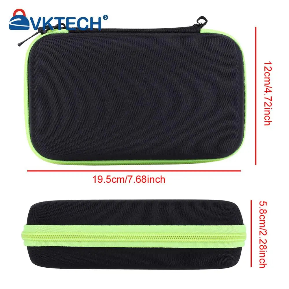 Carrying Case Electric Trimmer Shaver Travel Case Cover Carrying Bag for  OneBlade Pro and Accessories