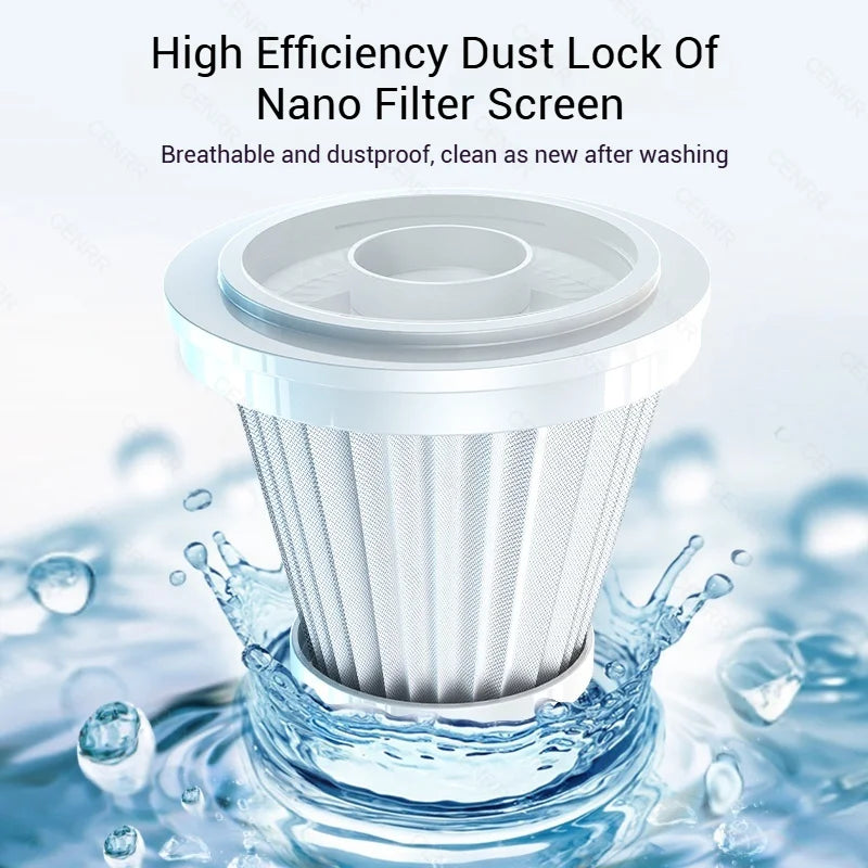 HL115 998000PA car vacuum cleaner filter