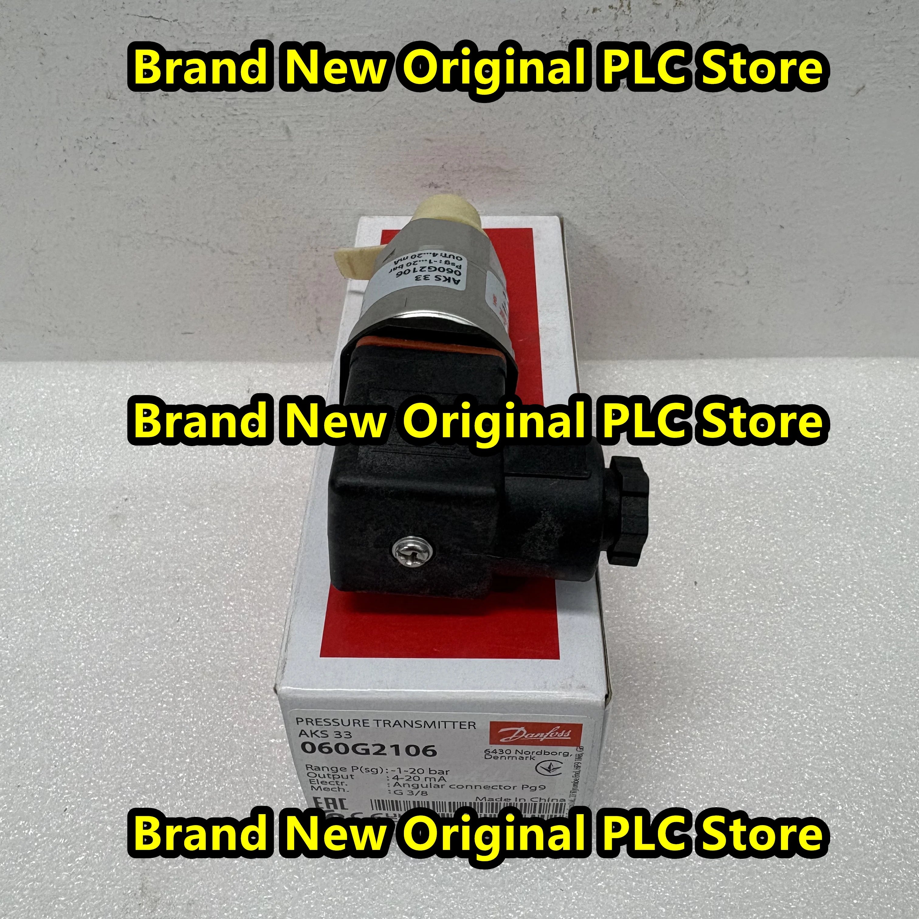 New original  AKS33 060G2106 pressure sensor