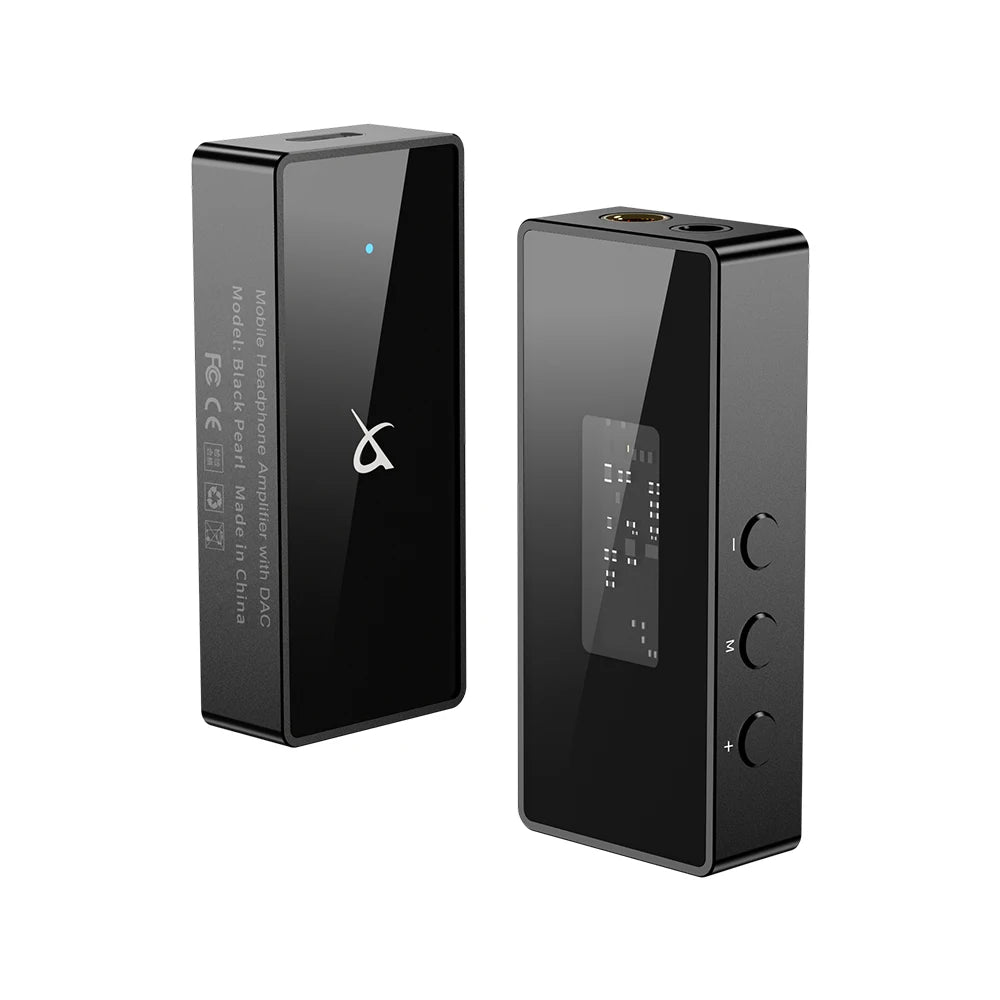 TRN Black Pearl DAC Hi-Fi DAC/Amp Chip Earphone Amplifier