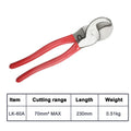 Crimping Pliers Cutting Electricial Wire Stripper For Electricians Multi Tool Hand Tools Cable Cutter
