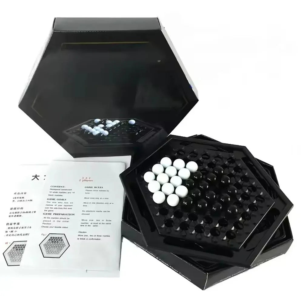 3D Board Game Connect Four, Classic Chess for Parties, Family Toy, Early Educational Puzzle, Thinking-Training Gift for Kids