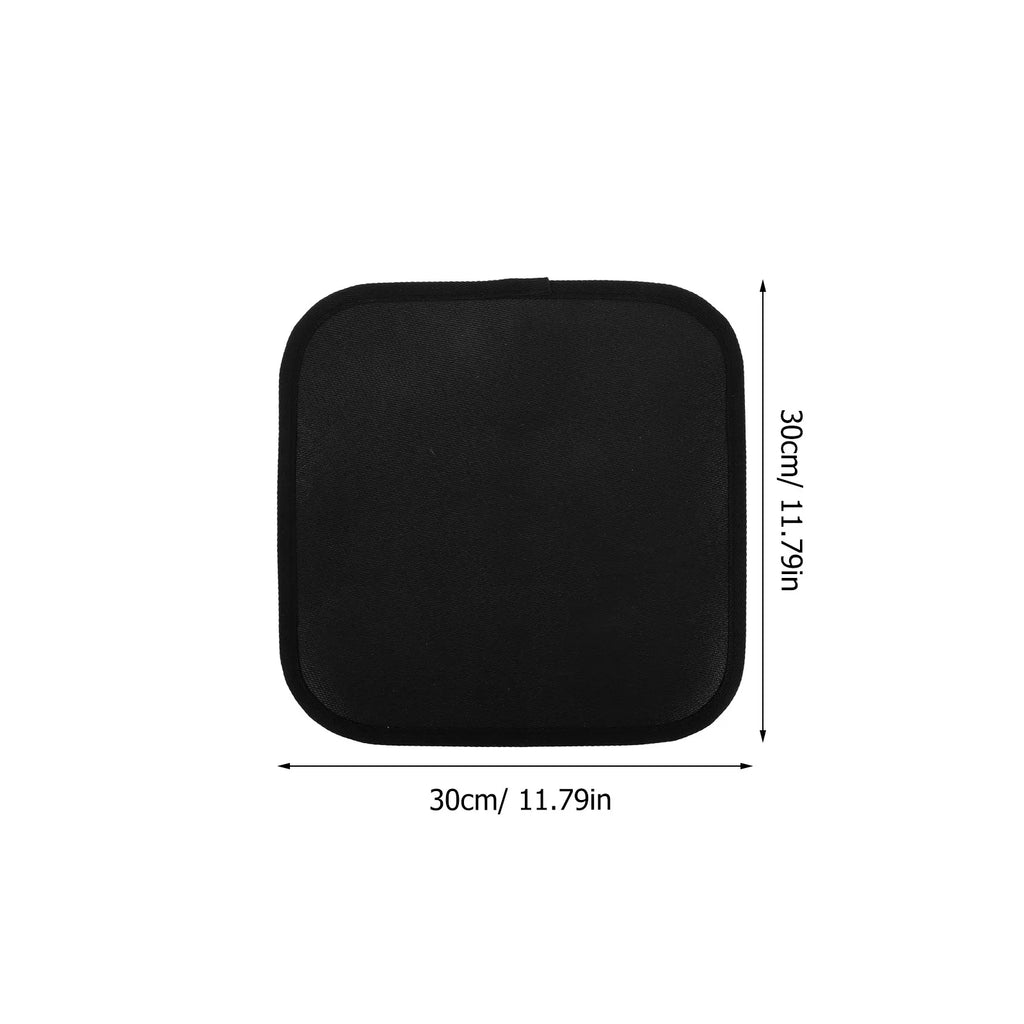 Fireproof Mat for Tabletop Fire Pit Heat Resistant Insulating Bbq Grill Pad Outdoor Camping Picnic Portable Fire Table