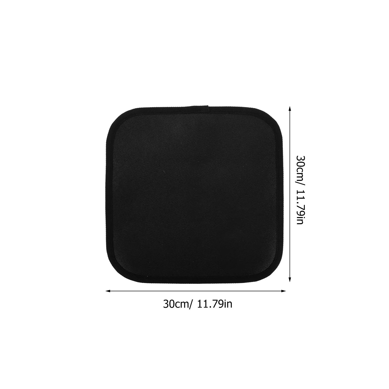Fireproof Mat for Tabletop Fire Pit Heat Resistant Insulating Bbq Grill Pad Outdoor Camping Picnic Portable Fire Table