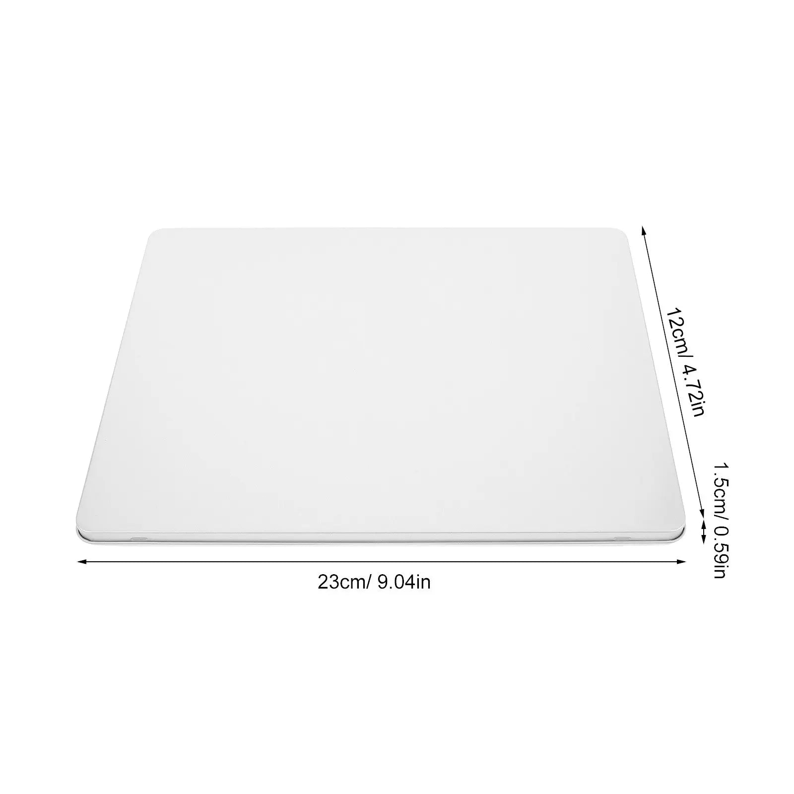 Box: A4 Large Capacity Iron Storage Organizer Portable Document Paperwork Organiser Photo Receipt Holder Lid