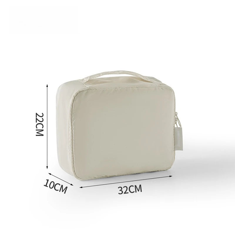 Travel Clothing Storage Bags Business Trip Clothing Underwear Shoes Separation Bags Travel Luggage Portable Organizer Bags