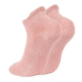 Pair of Double Anti-Slip Grip Pilates Socks for Yoga and Sports