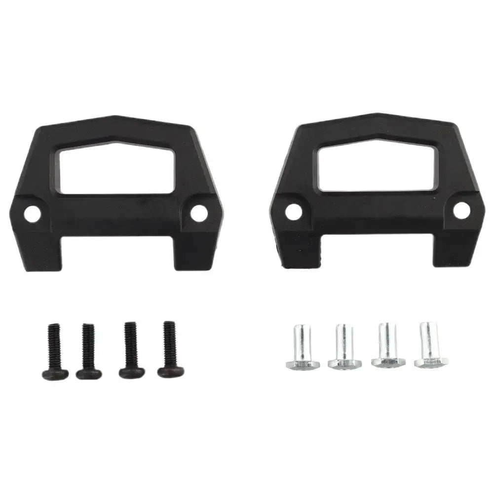 2pcs Car Luggage Rack Base With Hardware Kit For Ski Doo Linton CARGO 860201806 Cargo Luggage Rack Base Mount