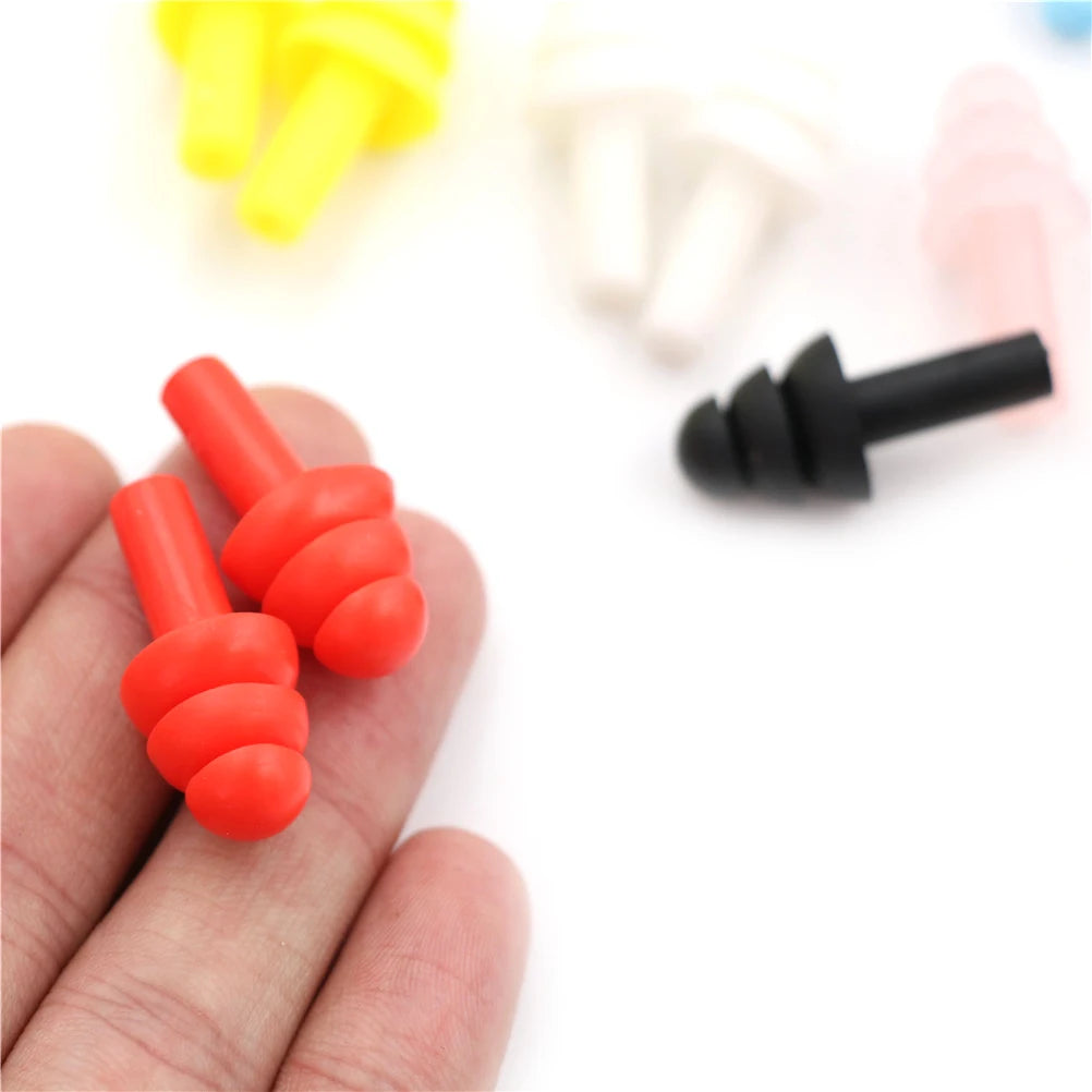 20Pcs PU Foam Noise Reduction Earplugs, Soft Comfortable Anti-Noise Ear Plugs Ideal for Sleeping & Studying