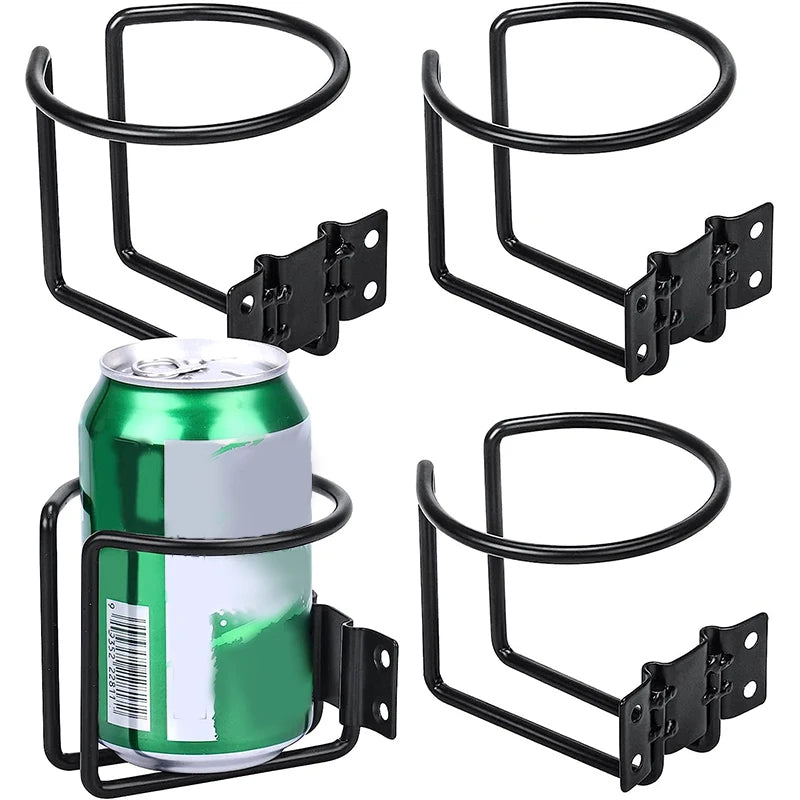 1 PCs Stainless Steel Boat Ring Cup Universal Drink Holder For Marine Yacht Truck RV Car Auto