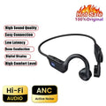 VIVO New X7 Real Bone Conduction  Bluetooth 5.4 Headphone Wireless Earphone Headset Hands-free with Mic for Running Sport