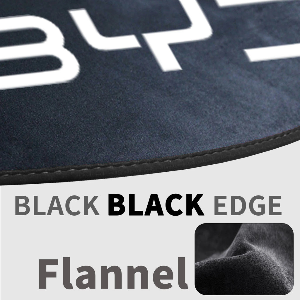 Fit for BYD Sealion 7 2024 2025 2026 EV Car Dashmat Dashboard Cover Pad DashMat Sunshade Protective Carpet Accessories
