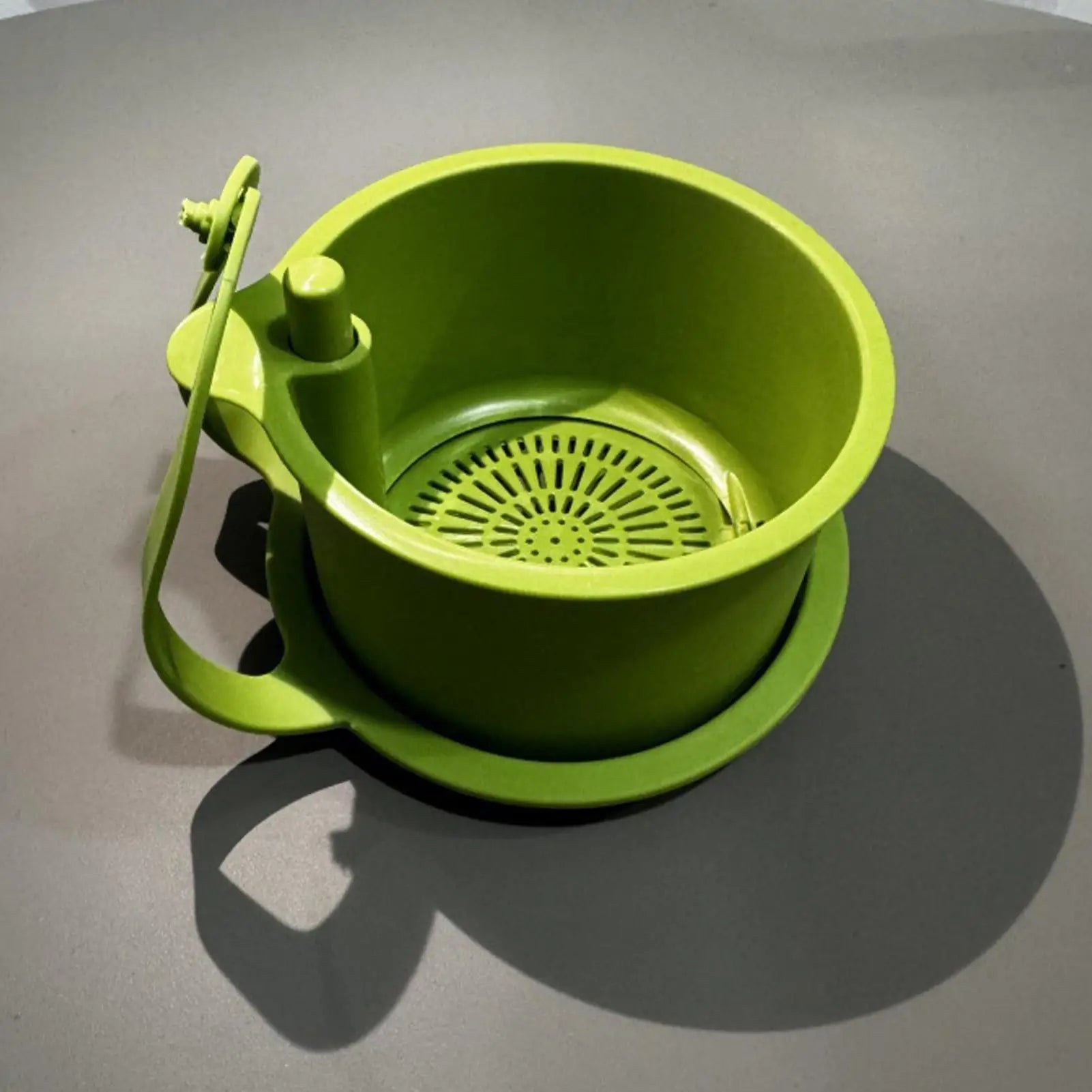 Food Strainer for Sink Adjustable Garbage Colander with Push-to-pour Design Kitchen Food Waste Catcher for Pasta Soup Stain Hair