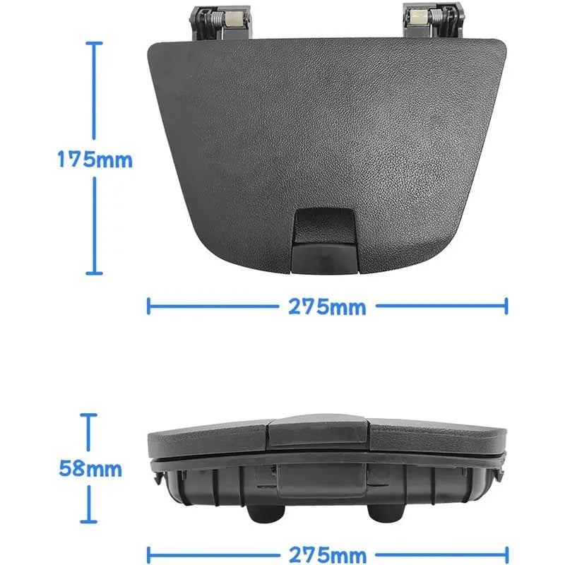 Interior Storage Box Dashboard For Cruze 2009-2014 96829287 Car Accessories-Boom