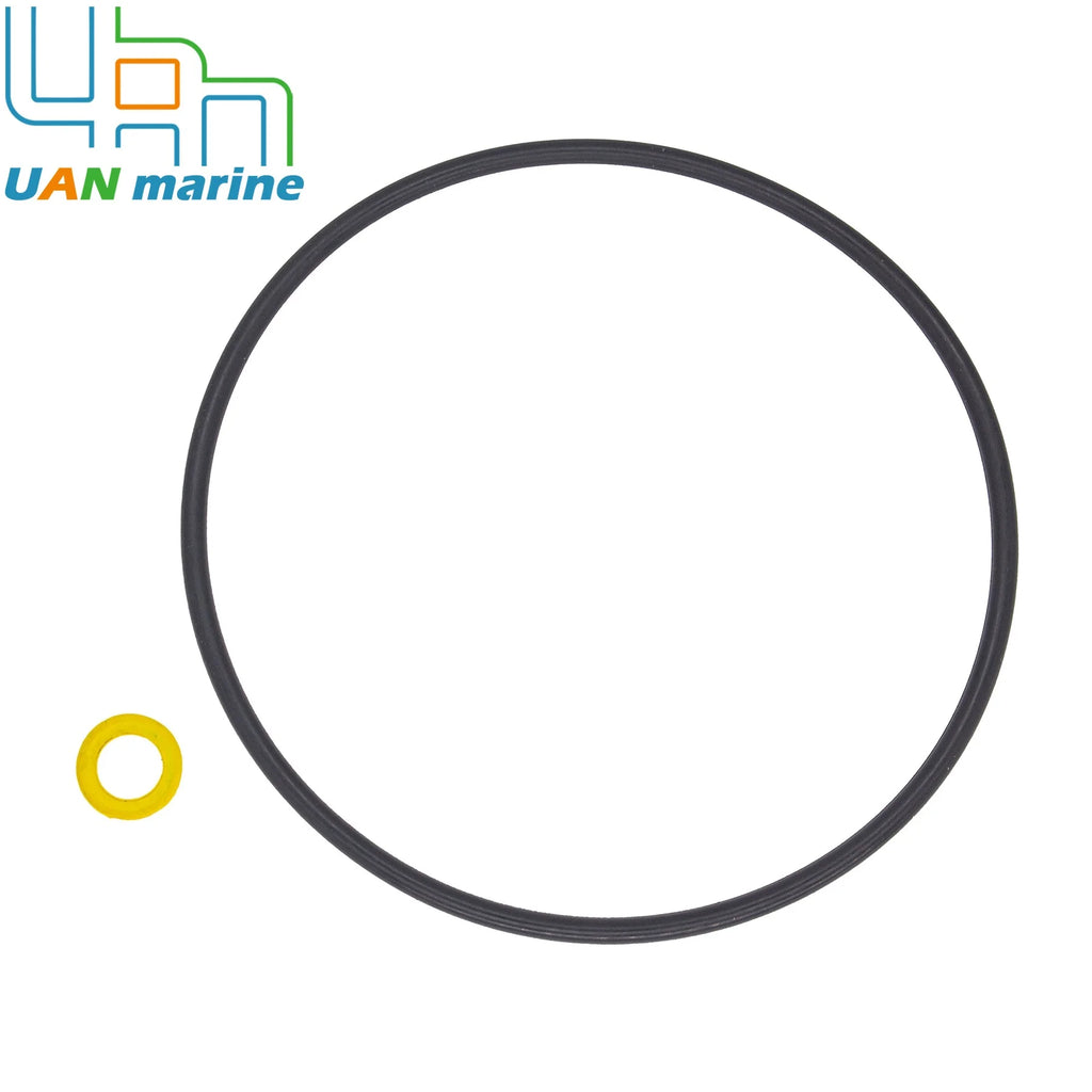 26-861695 Lower Unit prop shaft Seal Kit compatible with Mercruiser Stern Drive BRAVO 3 Replaces 8M0033407 26-861694
