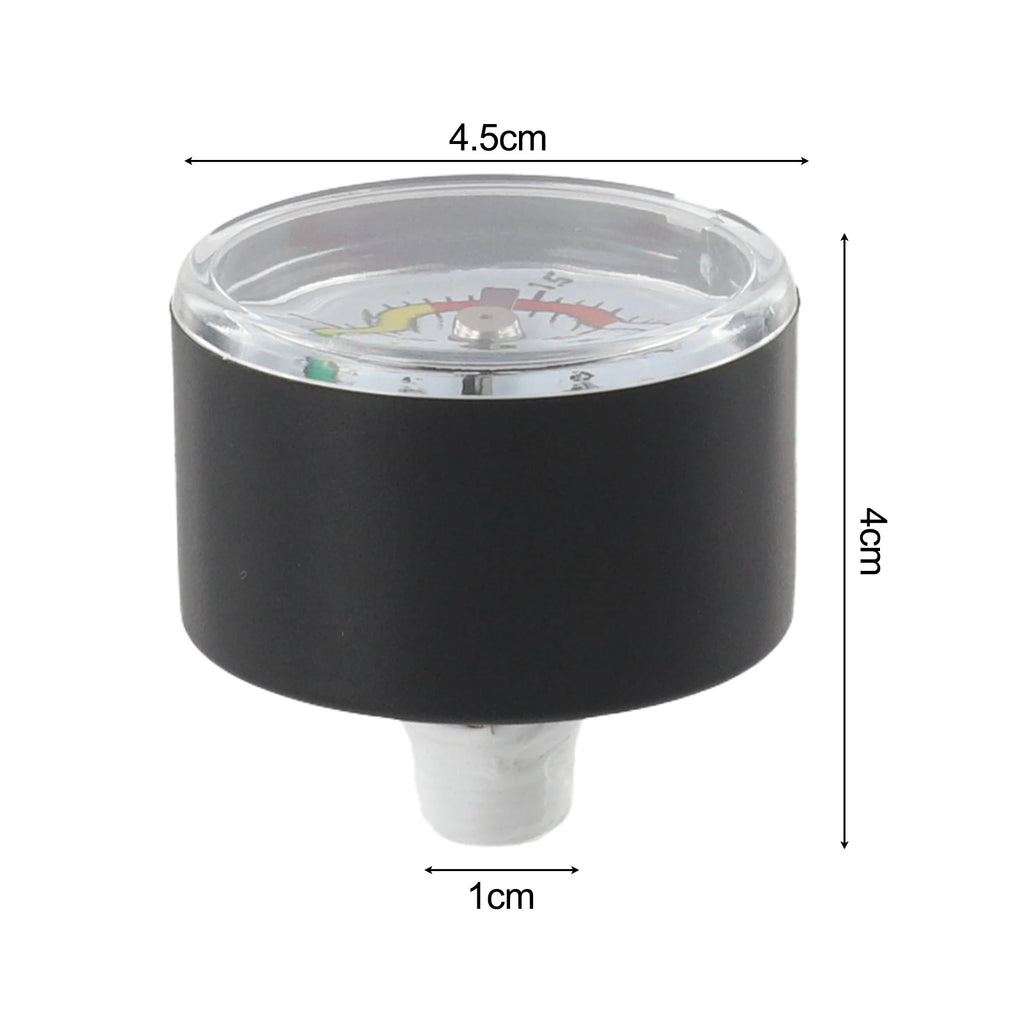 1 Pcs Replace The Pressure Gauge For Intex 11224 14 & 16 Inch Sand Filter Pumps Pool Filter Water Pressure Gauge Meter