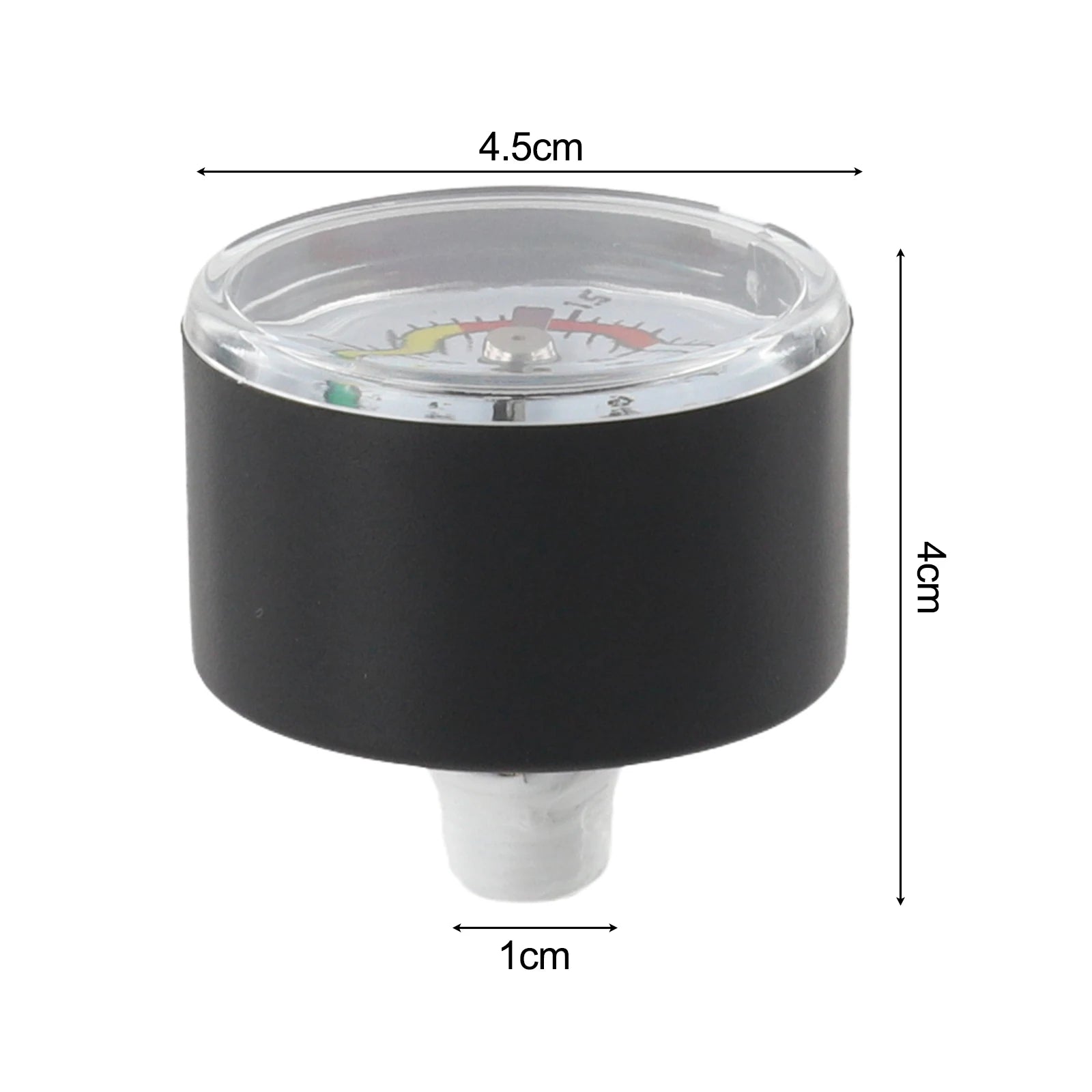1 Pcs Replace The Pressure Gauge For Intex 11224 14 & 16 Inch Sand Filter Pumps Pool Filter Water Pressure Gauge Meter