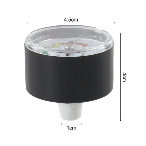 1 Pcs Replace The Pressure Gauge For Intex 11224 14 & 16 Inch Sand Filter Pumps Pool Filter Water Pressure Gauge Meter