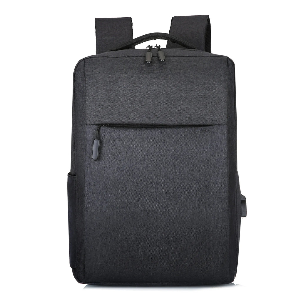 Simple and Stylish New Trendy Backpack with Large Capacity Waterproof Design for Comfortable Commuting, Women's Backpack