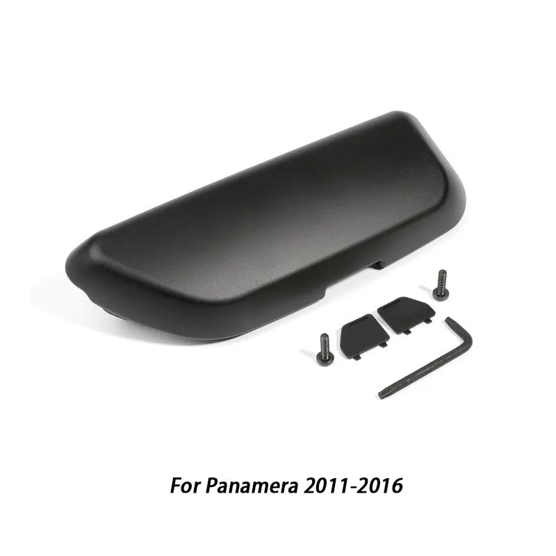 For Porsche Cayenne 92A Panamera 970 971 Macan 95B 2011-2024 Car Sun Glasses Case Sunglasses Holder Storage Box Left Driving