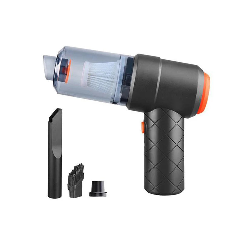 690000Pa Wireless Car Vacuum Cleaner 120W 1200mAh High-power Vacuum Cordless Handheld Auto Portabale Vacuum Cleaner 2026