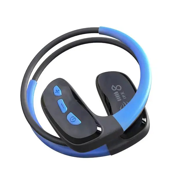 Swimming Earphone 16/32GB MP3 Music Player Bluetooth Headphones IPX8 Waterproof Underwater HD Sound Professional Sports earbuds