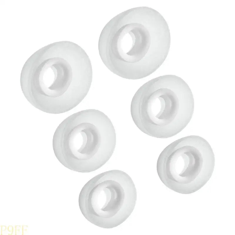 CS1W Customizable Earbud Tips Set Eartips for Buds Z2 In Ear Earphones Eartip Cover 3Sizes