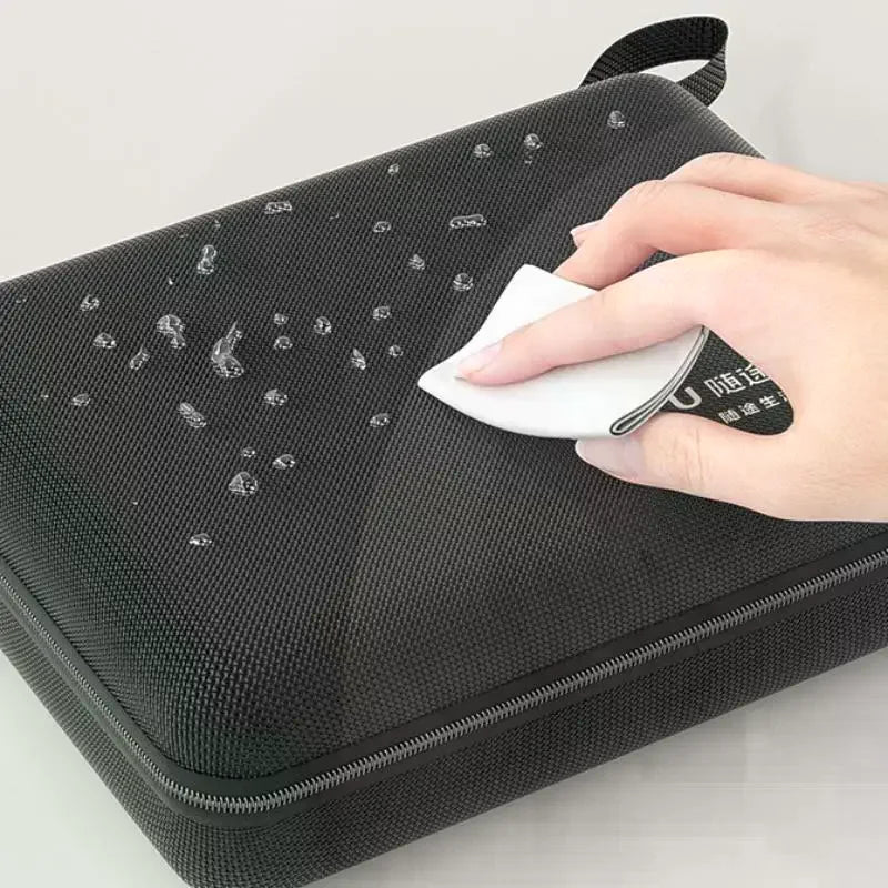 Car Storage Car Vacuum Cleaner Universal Protective Bag Storage Box Eva Hard Shell Digital Storage Box Carry Bag Tote Pouch