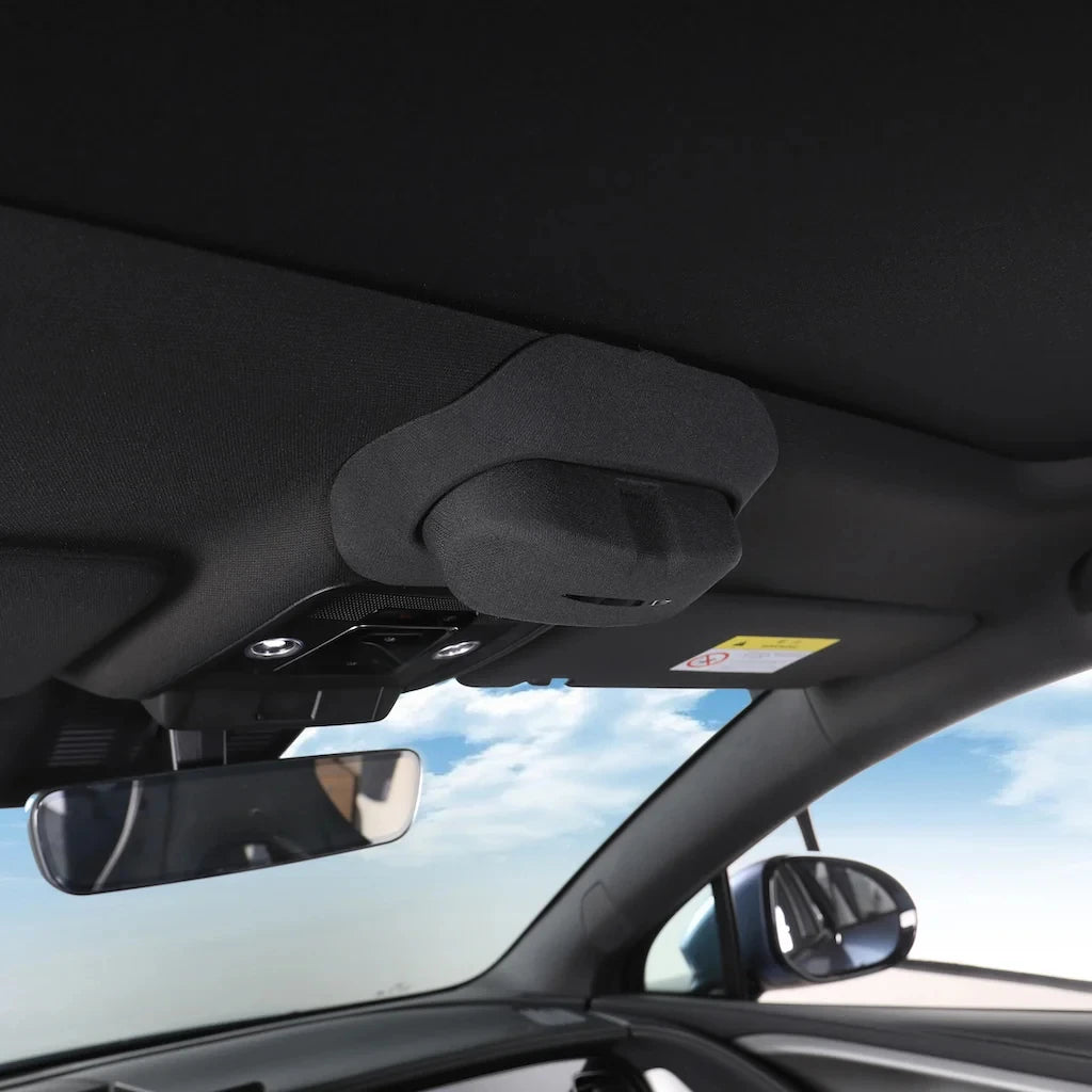 Easily Installable Car Glasses Holder for BYD Sealion 7 Ev Sunglasses Case Car Glasses Holder