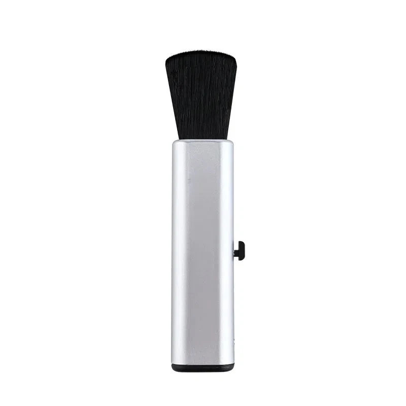 5/1Pcs Car Retractable Interior Cleaning Brush Air Conditioner Computer Detailing Brush Keyboard Plastic Handle Wool Brush