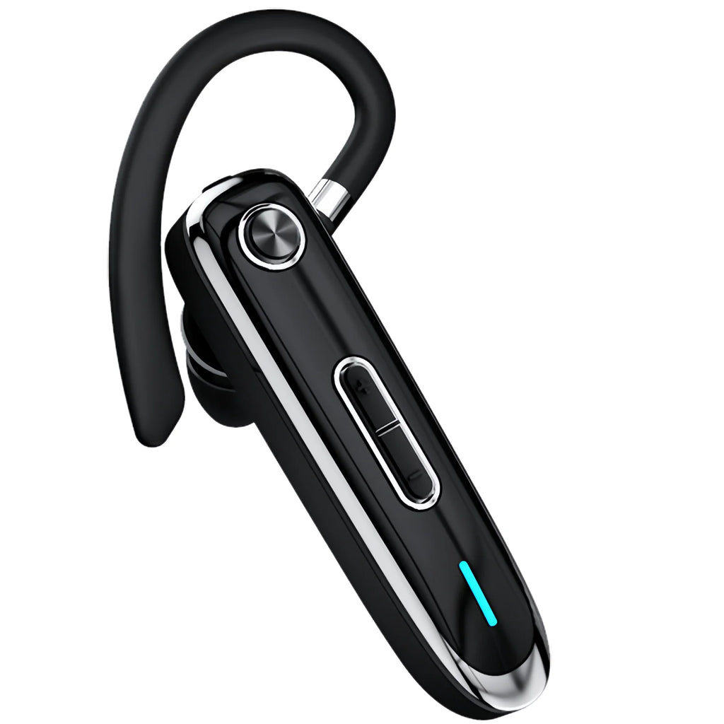 NEW 2026 Bluetooth Business Earphone,Wireless Earbuds,Single Handsfree for Driving,HD Call Headphone Microphone,Business Headset