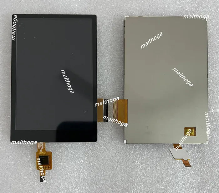 maithoga IPS 3.5 inch 51PIN 16.7M HD TFT LCD Screen Capacitive/Resistive Touch Panel R61529 Drive IC 480*320 24Bit RGB888