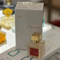 Kurkdjian Baccarat Rouge 540 Extrait De Parfum 70Ml Long-Lasting Fragrance, A Perfect Valentine's Day Gift.