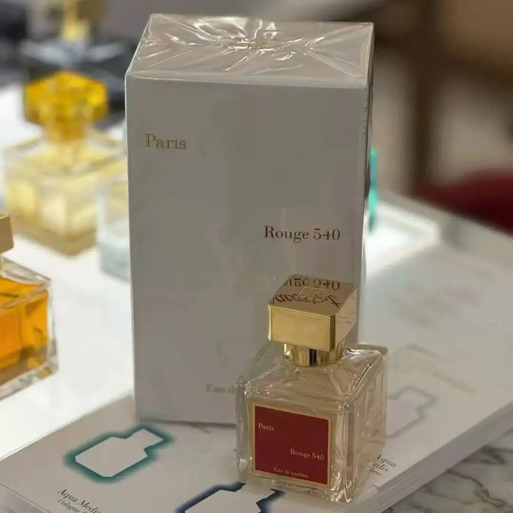 Kurkdjian Baccarat Rouge 540 Extrait De Parfum 70Ml Long-Lasting Fragrance, A Perfect Valentine's Day Gift.