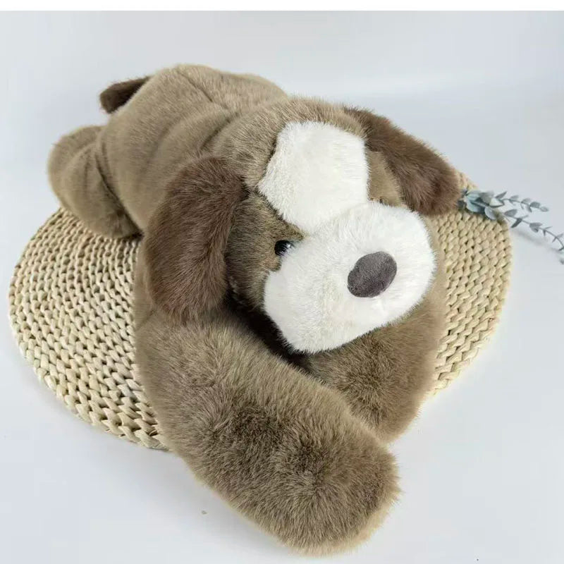 50/60/65cm Long Arm Stuffed Animal Arm Weighted Soft Plush Pillow Raccoon Koala Bear Sloth  Dinosaur Gift for Boys and Girls