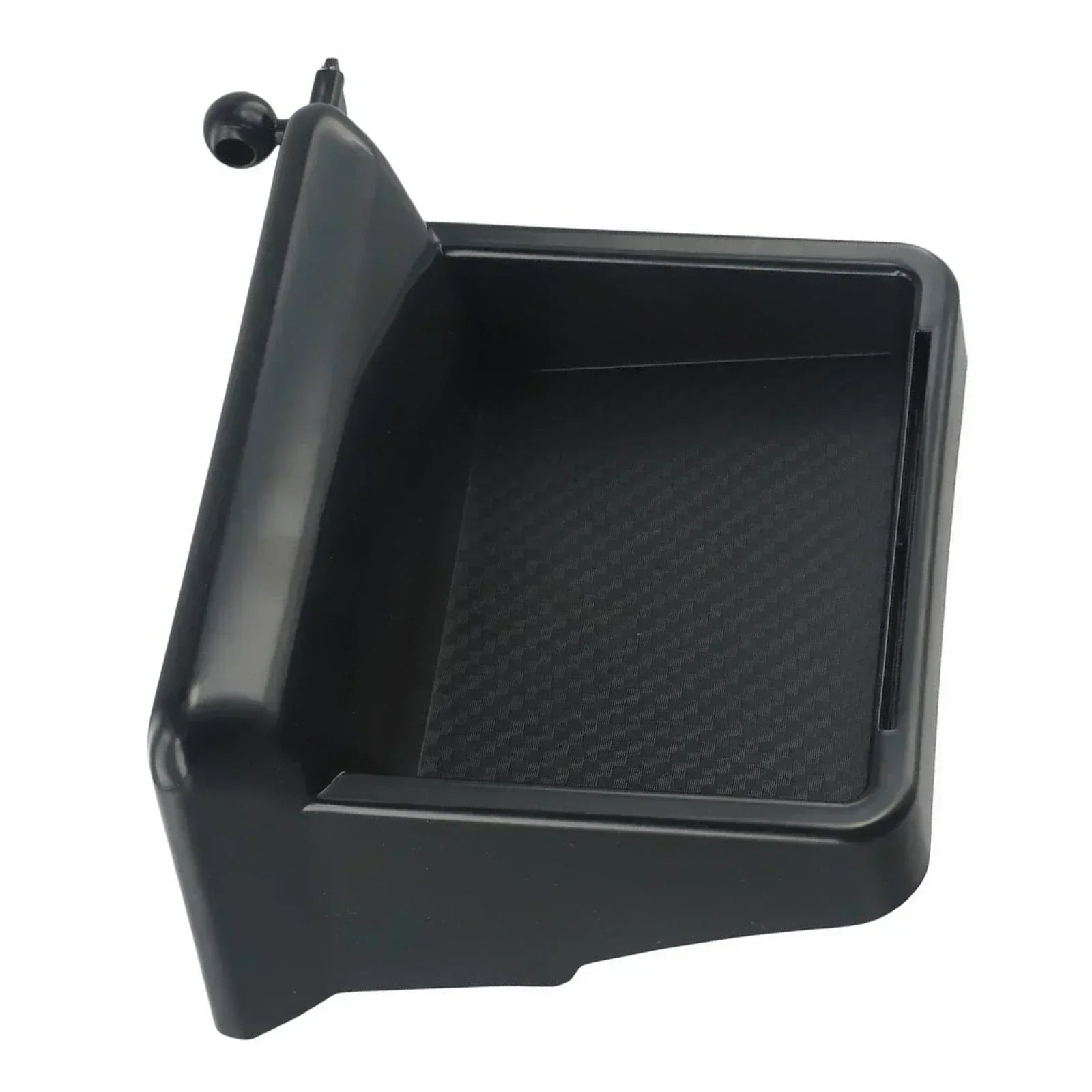 For Ford Explorer 2020-2024 Car Navigation Screen Rear Storage Box Holder Tray Auto Automobiles Interior Accessories