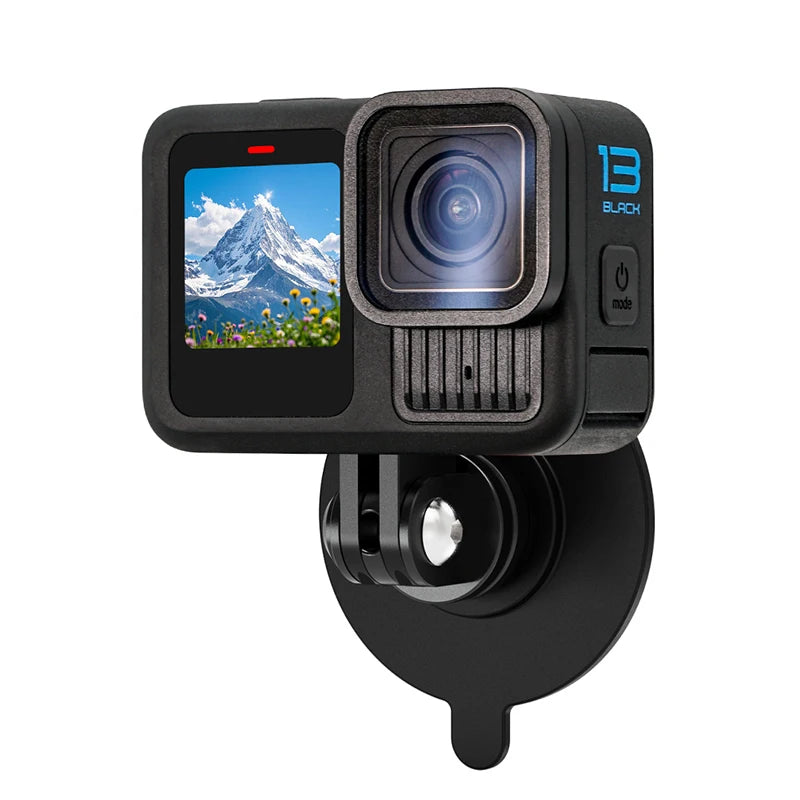 Strong Adhesive Sticker 1/4 Screw Mount Car Dashboard Adhesive Tape Phone Holder for Gopro Insta360 osmo 360 Action Stand Base