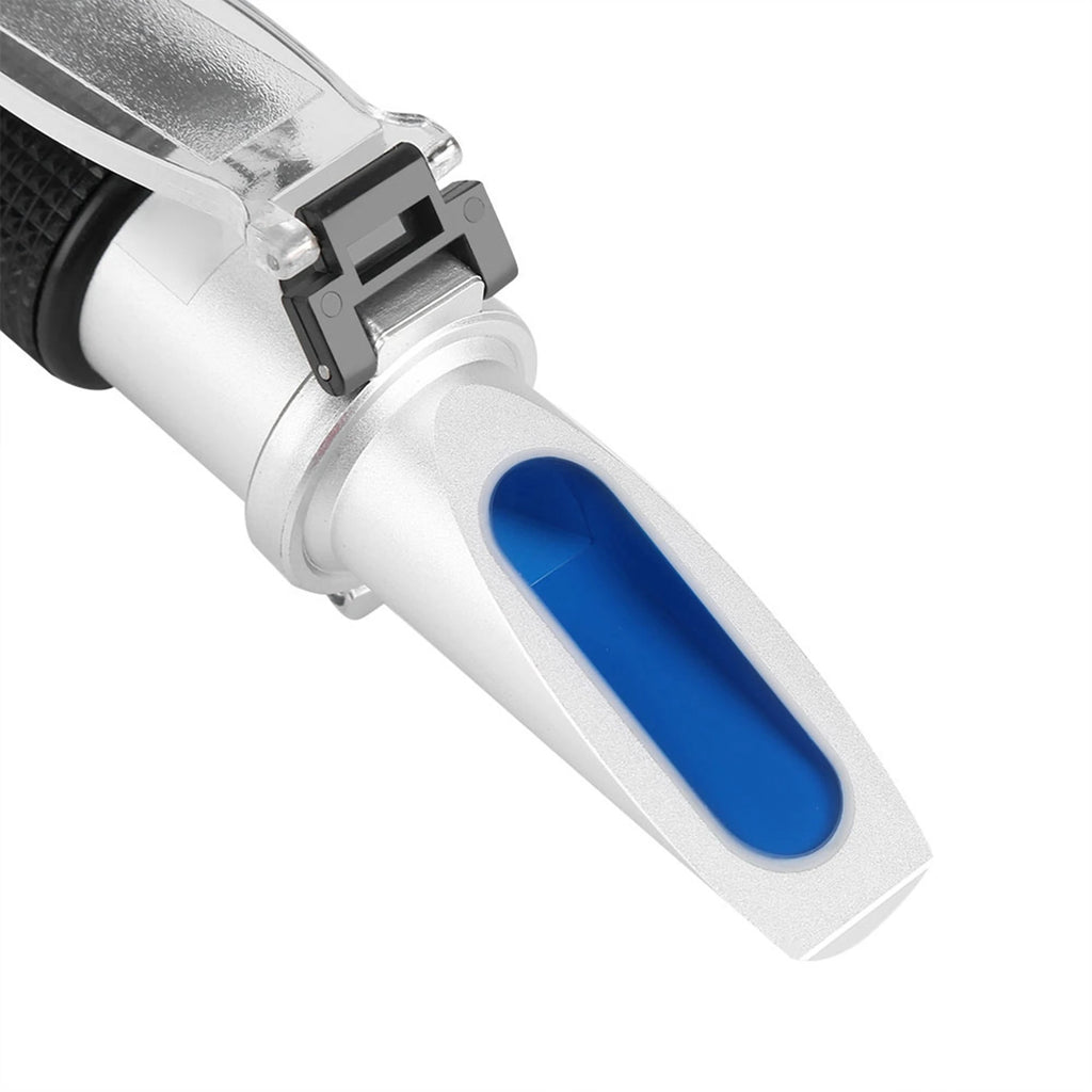 Alcohol Refractometer Professional Handheld Alcohol 0‑80% Test Refractometer Tester Meter Measure Instrument Alcohol Tester