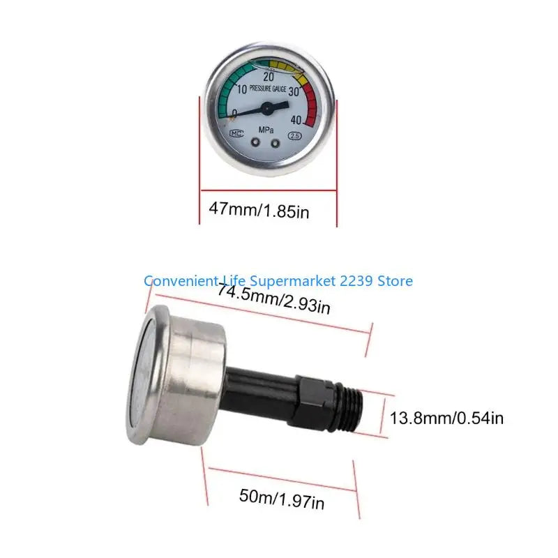 High Pressure Cleaning Machine Fitting M14 Thread Fittings for Washing Machine