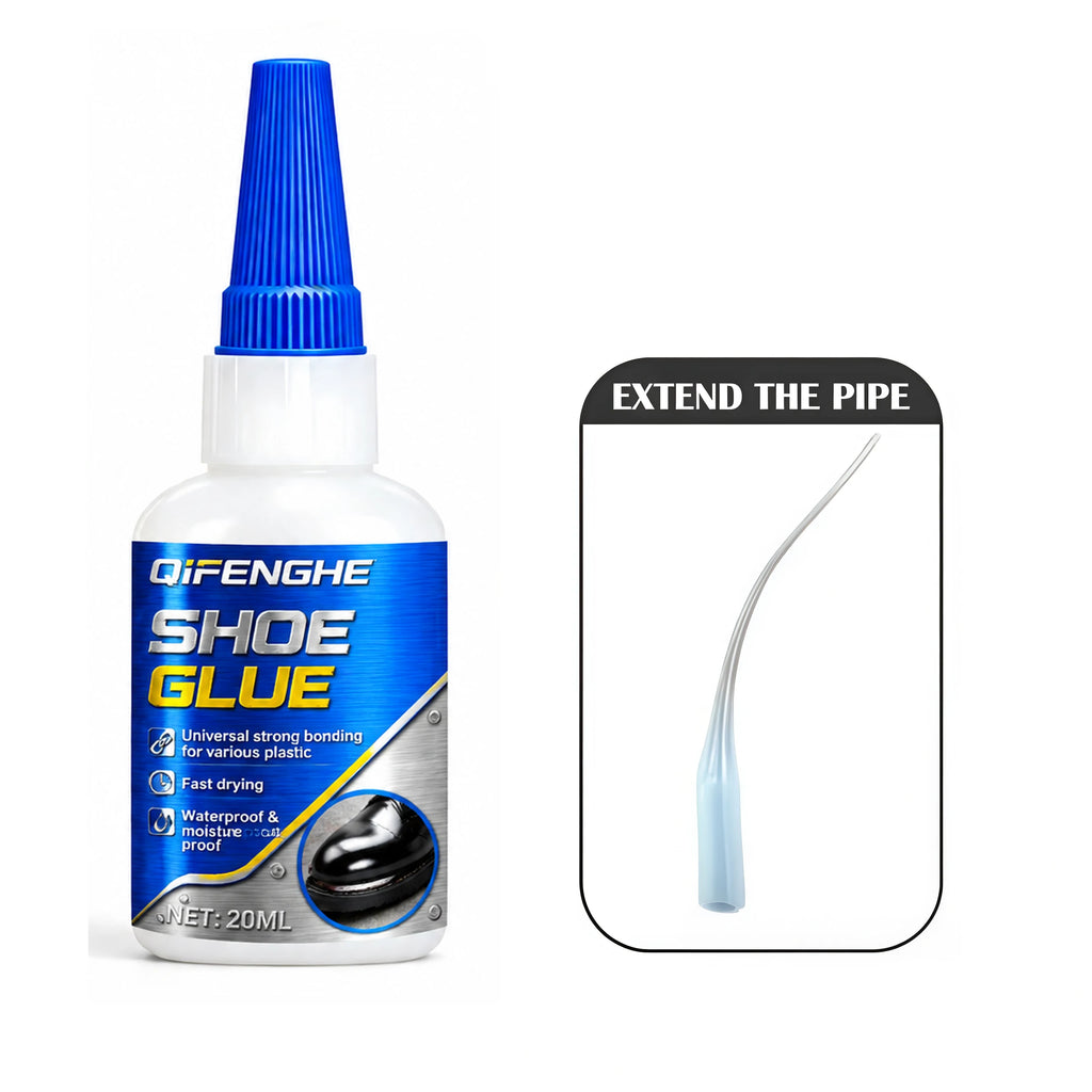 Fast-Drying Shoe Repair Adhesive Durable Water Resistant Bond Loose Soles Suitable For Multiple Footwear Material Fixing Tasks