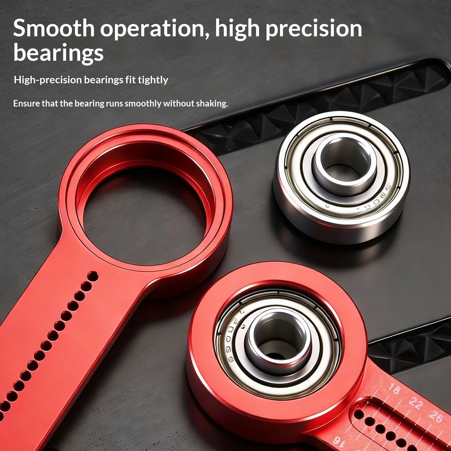 Woodworking Scribe Gauge Carpentry Circular Drawing Compass Carpentry Hole Ruler Precision Scribe Gauge Marking Measurement Tool