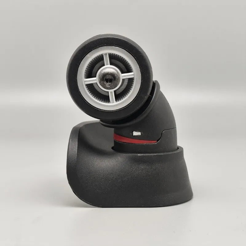 Large Slide Wheel Luggage Roller Hongri A08 Repair HKJL040 Universal Wheel A02 Wheel Travel Suitcase for Men And Women
