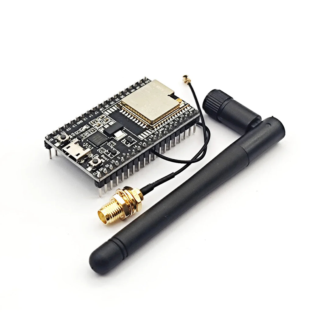 ESP32-WROOM-32U WROVER Module WIFI Module with 2.4G Antenna Optional ESP32 Development Board WROOM-32U