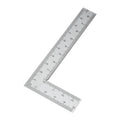 367D Upgraded Framing Ruler Carpenters Square L Ruler Right Angle Ruler Framing Tools L Shape Ruler Metal Square Woodworking
